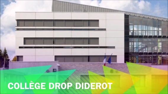 Collège Drop Diderot