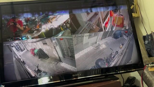 Tivi Sony Bravia KLV-32EX330 - Lỗi màn hình. Mua bán Tivi, Âm thanh tại Quận 12 Tp Hồ Chí Minh được đăng bởi Ngô Lâm hình 1