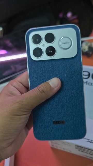 Redmi K90 Promax. Mua bán Điện thoại tại Thành phố Bà Rịa Bà Rịa - Vũng Tàu được đăng bởi Trần Tùng hình 1