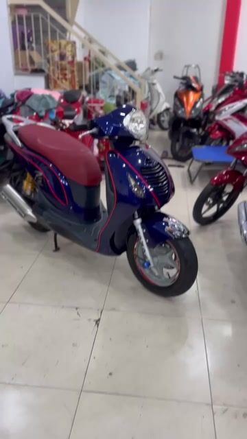 Honda PS150/2009.Đời cuối.Xe chất.BSTP. Mua bán Xe máy tại Quận 6 Tp Hồ Chí Minh được đăng bởi Cửa Hàng Xe Máy Hoà Bùi hình 1