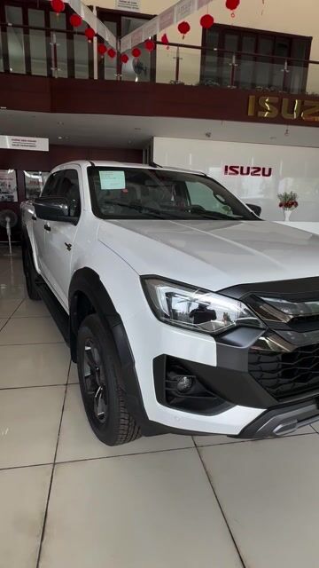 Isuzu Dmax 2025. Mua bán Ô tô tại Thành phố Buôn Ma Thuột Đắk Lắk được đăng bởi ISUZU ĐĂK LĂK hình 1
