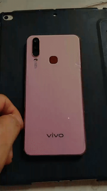 Vivo Y15 Rose Ram3/64GB Full Zin Đẹp Yutube Mượt. Mua bán Điện thoại tại Quận Gò Vấp Tp Hồ Chí Minh được đăng bởi THCellPhones hình 1