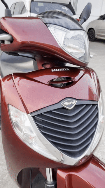 [XE CHẤT]👉 Honda SHi 150i 2008 sport✨NGAY CHỦ✨ĐẸP✨. Mua bán Xe máy tại Quận Bình Tân Tp Hồ Chí Minh được đăng bởi BÙI TIẾN DŨNG hình 1