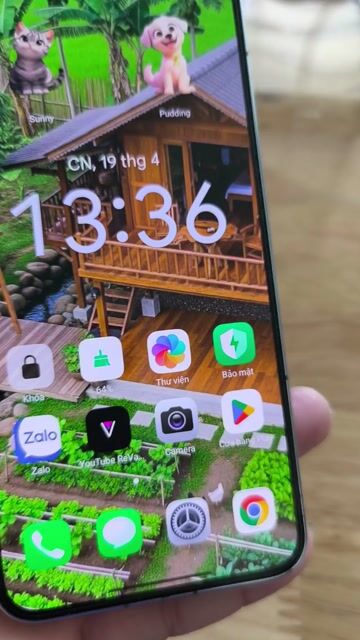 Xiaomi 13 256GB Xanh. Mua bán Điện thoại tại Thành phố Long Xuyên An Giang được đăng bởi Thanh hình 1