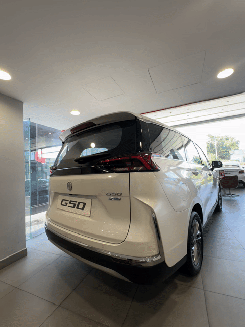 MG G50 7 chỗ Trắng. Mua bán Ô tô tại Quận Bình Tân Tp Hồ Chí Minh được đăng bởi MONSTERA hình 1