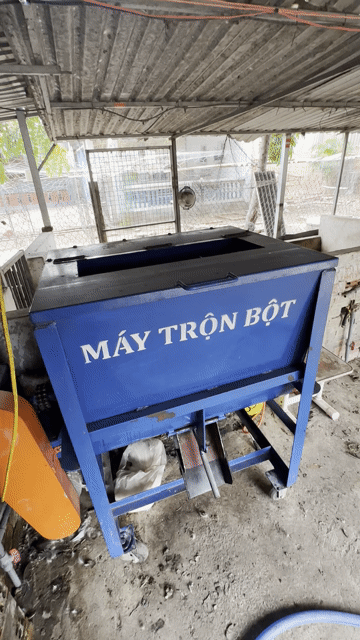 Máy trộn thức ăn 3Kw. Mua bán Đồ chuyên dụng, Giống nuôi trồng tại Thành phố Thuận An Bình Dương được đăng bởi tâm hình 1