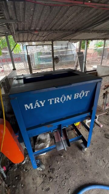 Máy trộn thức ăn 3Kw. Mua bán Đồ chuyên dụng, Giống nuôi trồng tại Thành phố Thuận An Bình Dương được đăng bởi tâm hình 1