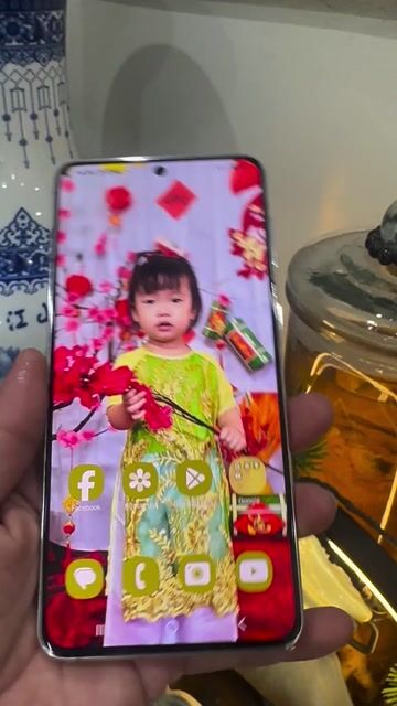Samsung Galaxy S21+ 128GB Bạc mỹ 2 sim. Mua bán Điện thoại tại Quận Long Biên Hà Nội được đăng bởi ĐIỆN THOẠI AK TẬN TÂM TRÁCH NHIỆM hình 1