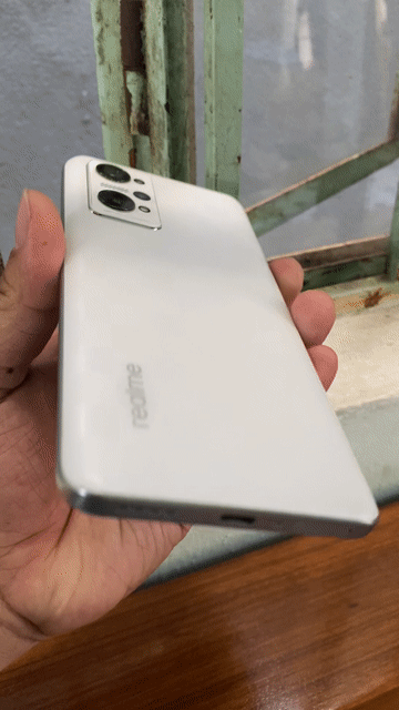 Realme Q5 Pro 5G 128GB 99% nguyên rin, pin lâu. Mua bán Điện thoại tại Quận Hải Châu Đà Nẵng được đăng bởi Linh  hình 1