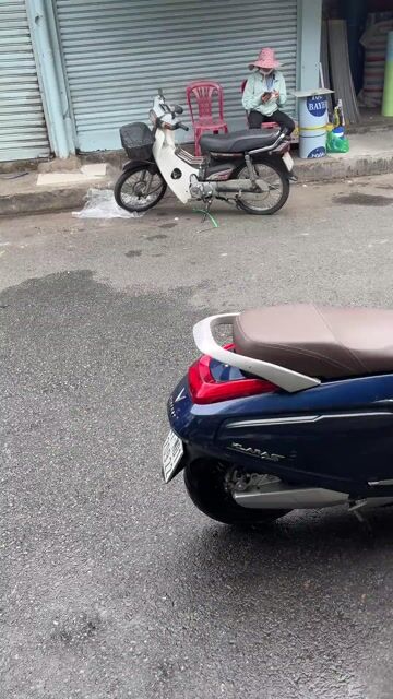 VinFast Klara S màu Xanh Navy - Biển SG. Mua bán Xe điện tại Quận 5 Tp Hồ Chí Minh được đăng bởi Hữu Lợi huỳnh hình 1