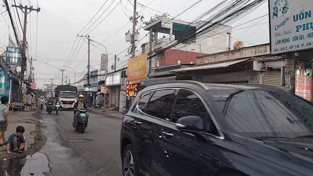 Cho thuê Văn phòng, Mặt bằng kinh doanh Thành phố Thuận An Bình Dương diện tích 1000 m² giá 18 triệu/tháng