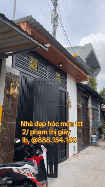 Mua bán Nhà ở Huyện Hóc Môn Tp Hồ Chí Minh diện tích 63 m² giá 2,368 tỷ