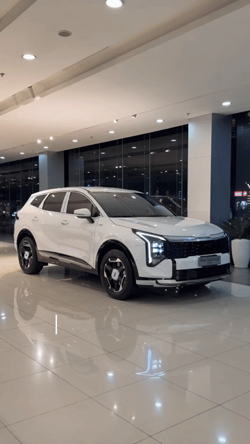 KIA Sportage Deluxe 2026 Trắng. Mua bán Ô tô tại Quận Phú Nhuận Tp Hồ Chí Minh được đăng bởi Võ Triệu Nguyên hình 1