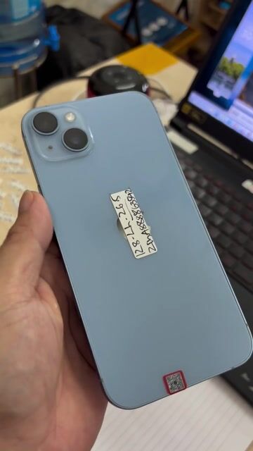 14 Plus 128GB ra đi cứu chủ.. Mua bán Điện thoại tại Quận Thanh Xuân Hà Nội được đăng bởi Duy hình 1