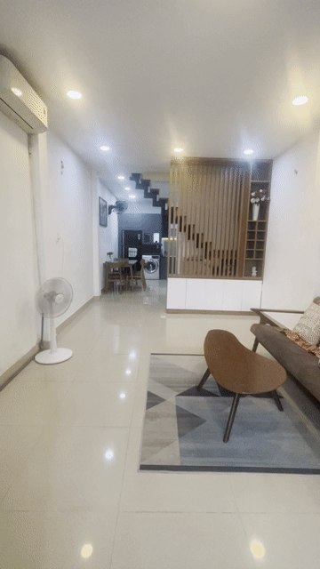 Cho thuê Nhà ở Quận Gò Vấp Tp Hồ Chí Minh diện tích 56 m² giá 13 triệu/tháng