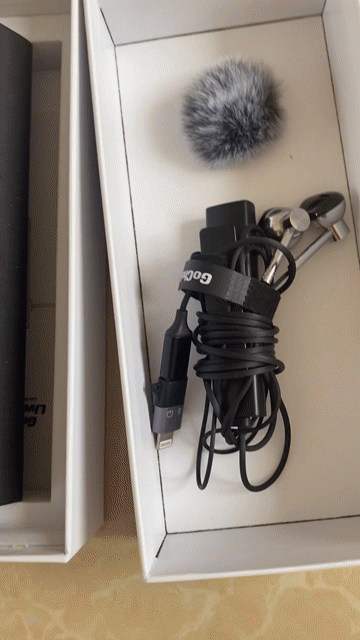 mic gocheck dùng hát live, livestream, livestream. Mua bán Tivi, Âm thanh tại Quận Liên Chiểu Đà Nẵng được đăng bởi Henzi Chin hình 1