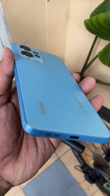 Xiaomi Note 12 8GB/128GB chính hãng nguyên rin. Mua bán Điện thoại tại Quận Hải Châu Đà Nẵng được đăng bởi Linh  hình 1