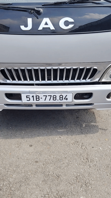 JAC 7t5 hạ tải còn 6 tấn đời 2016. Mua bán Xe tải, xe ben tại Quận 12 Tp Hồ Chí Minh được đăng bởi a bền hình 1