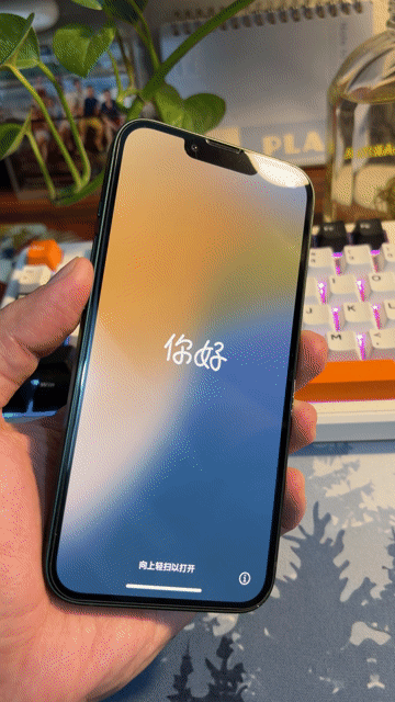 Apple iPhone 13 128GB Xanh Lá - Full box. Mua bán Điện thoại tại Quận Ba Đình Hà Nội được đăng bởi Ngọc Phong hình 1