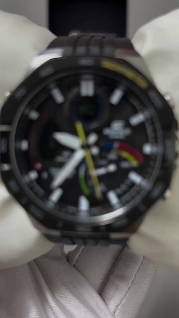 Đồng hồ Casio ECB 950MP Nam Đen. Mua bán Đồng hồ tại Quận 12 Tp Hồ Chí Minh được đăng bởi A Duy hình 1