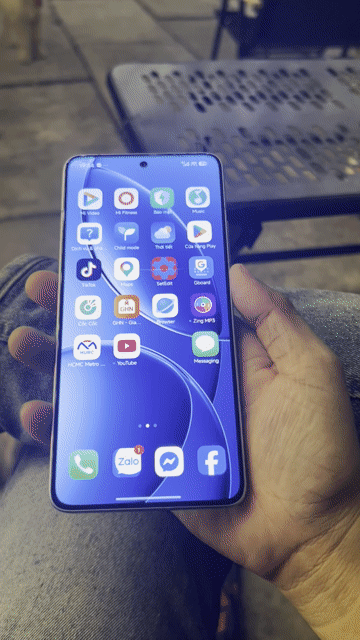 Xiaomi Redmi K80 Trắng 256GB Đã Sử Dụng. Mua bán Điện thoại tại Thành phố Thủ Đức Tp Hồ Chí Minh được đăng bởi Le Ct hình 1