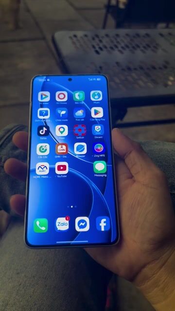 Xiaomi Redmi K80 Trắng 256GB Đã Sử Dụng. Mua bán Điện thoại tại Thành phố Thủ Đức Tp Hồ Chí Minh được đăng bởi Le Ct hình 1