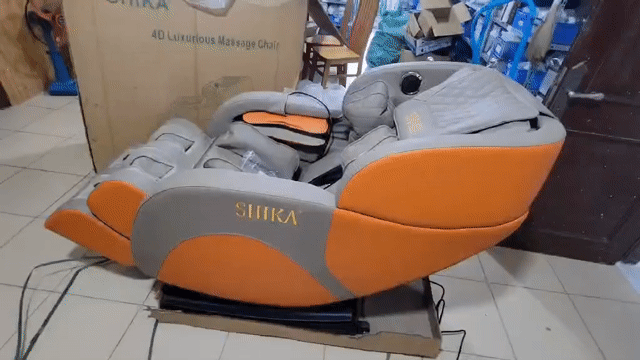 Ghế massage SHIKA SK-109 Mới 100%. Mua bán Bàn ghế tại Quận Hà Đông Hà Nội được đăng bởi Nguyễn Hà hình 1