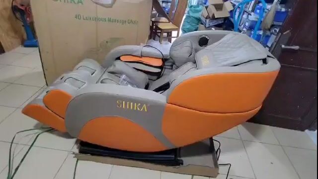 Ghế massage SHIKA SK-109 Mới 100%. Mua bán Bàn ghế tại Quận Hà Đông Hà Nội được đăng bởi Nguyễn Hà hình 1