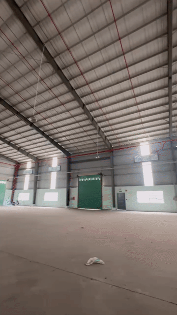 Cho thuê Văn phòng, Mặt bằng kinh doanh Huyện Đức Hòa Long An diện tích 3280 m² giá 272,88 triệu/tháng