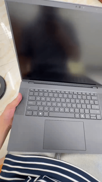 Dell Precision 5690 ULTRA7 32/512 RTX A1000 16INCH. Mua bán Laptop tại Quận Gò Vấp Tp Hồ Chí Minh được đăng bởi Nguyễn Đình Nguyên hình 1