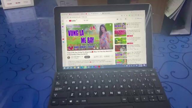 SURFACE GO INTEL 4415Y 8GB 128GB 10.1"2K CẢM ỨNG