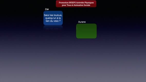 Formation  BPJEPS APT/AS au CREPS de Poitiers