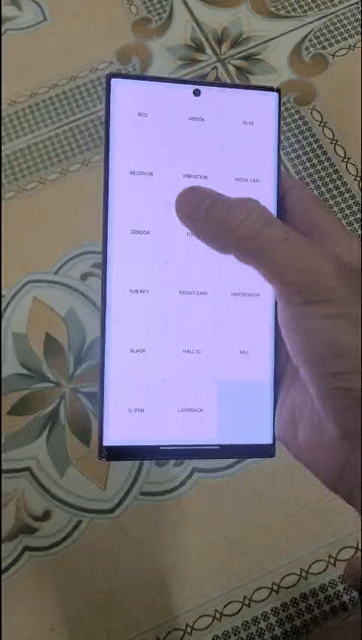 samsung s22 ultra Ấn 8/128 giao lưu. Mua bán Điện thoại tại Quận Ba Đình Hà Nội được đăng bởi đình bắc hình 1