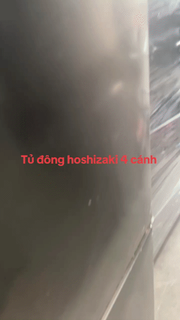 Tủ đông Hoshizaki 1000 lít Nhật Bản 3 pha cũ. Mua bán Tủ lạnh tại Quận Tân Bình Tp Hồ Chí Minh được đăng bởi thanh sơn hình 1