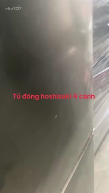 Tủ đông Hoshizaki 1000 lít Nhật Bản 3 pha cũ. Mua bán Tủ lạnh tại Quận Tân Bình Tp Hồ Chí Minh được đăng bởi thanh sơn hình 1