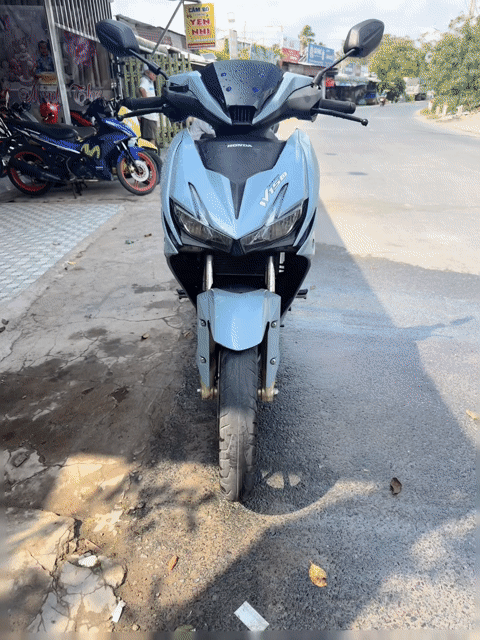 Honda Winner X V150 2020 Xám Zin. Mua bán Xe máy tại Huyện Phong Điền Cần Thơ được đăng bởi CHXM yến nhi hình 1