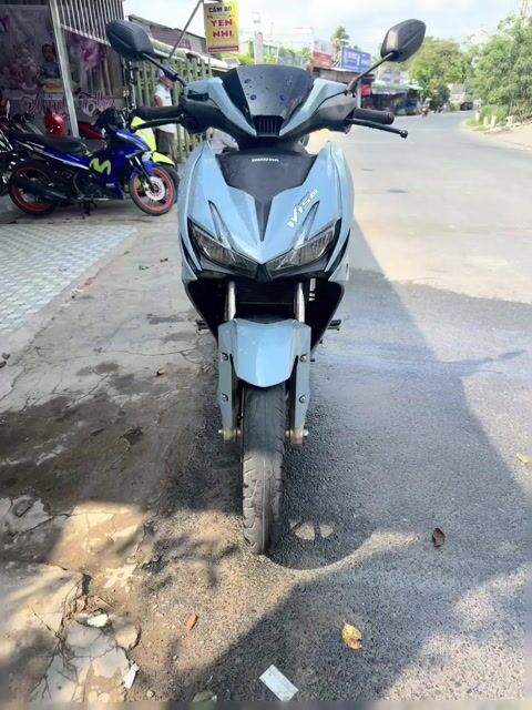 Honda Winner X V150 2020 Xám Zin. Mua bán Xe máy tại Huyện Phong Điền Cần Thơ được đăng bởi Thanh Dang Hoang hình 1