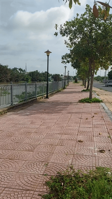 Cho thuê Đất Thành phố Tân An Long An diện tích 1100 m² giá 7 triệu/tháng