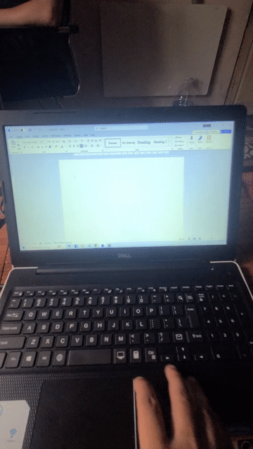 Dell Inspiron 3581 i7 15.6 inch 8GB/256GB Trắng. Mua bán Laptop tại Quận Hai Bà Trưng Hà Nội được đăng bởi nguyễn thắng hình 1