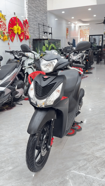 Honda Vision 2019 Đen nhám. Mua bán Xe máy tại Quận Thanh Khê Đà Nẵng được đăng bởi Thành Đại   hình 1