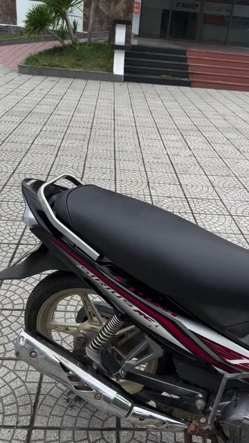 Si bs43 ( giấy tờ đầy đủ )  Máy móc rin êm ru. Mua bán Xe máy tại Quận Liên Chiểu Đà Nẵng được đăng bởi Lê Sang hình 1