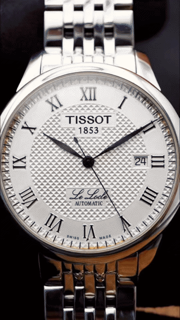 Đồng Hồ Tissot Le Locle Automatic Swiss Made. Mua bán Đồng hồ tại Quận 3 Tp Hồ Chí Minh được đăng bởi Đồng Hồ Nội Địa Nhật hình 1