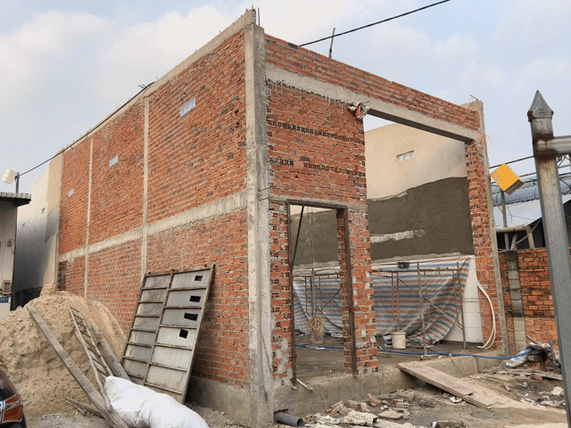 Cho thuê Văn phòng, Mặt bằng kinh doanh Huyện Củ Chi Tp Hồ Chí Minh diện tích 210 m² giá 10 triệu/tháng