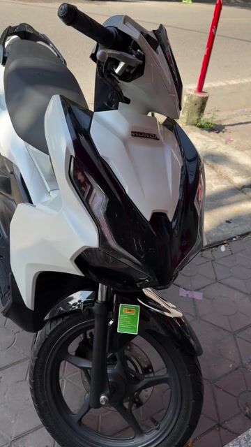 Honda Air Blade 2022 Trắng Xe zin. Mua bán Xe máy tại Quận Lê Chân Hải Phòng được đăng bởi Hà Thế Sơn hình 1