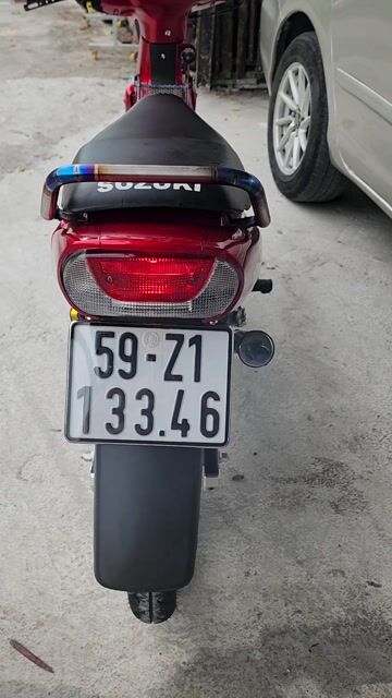 Suzuki RG Sports 1996 Đỏ. Mua bán Xe máy tại Huyện Nhà Bè Tp Hồ Chí Minh được đăng bởi Trần Nguyễn Đức Kha HK Land hình 1