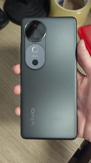 Vivo S19 256GB Đen 80W. Mua bán Điện thoại tại Huyện Hóc Môn Tp Hồ Chí Minh được đăng bởi Hải Phạm Thanh Hải hình 1