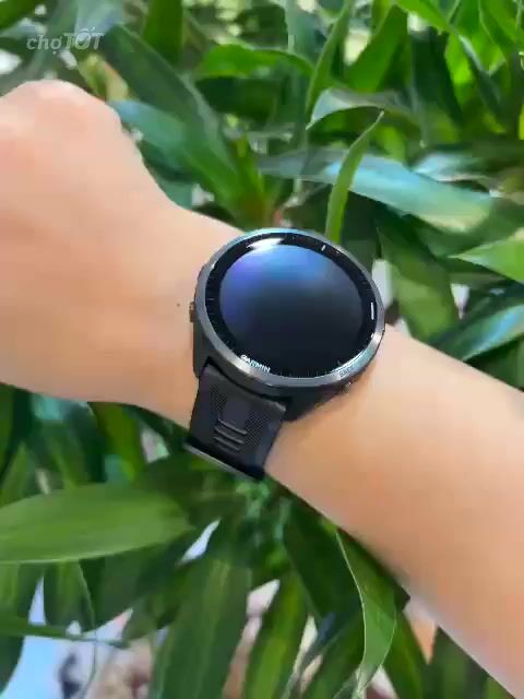 Garmin Forerunner 965 Đen 47mm. Mua bán Thiết bị đeo thông minh tại Quận Phú Nhuận Tp Hồ Chí Minh được đăng bởi Chị Yến  hình 1