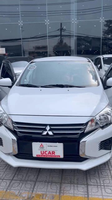 Mitsubishi Attrage 2023 1.2L MT Nhập Thái. Mua bán Ô tô tại Quận Tân Phú Tp Hồ Chí Minh được đăng bởi Thy Ngân MITSU hình 1