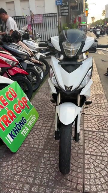 Honda Winner 150cc 2018 bs 48c1-20963. Mua bán Xe máy tại Quận Phú Nhuận Tp Hồ Chí Minh được đăng bởi Thanh Hùng xebachin  hình 1