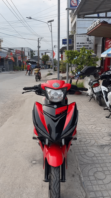 Yamaha Exciter 150 2018 Đỏ đen ( hỗ trợ góp ). Mua bán Xe máy tại Huyện Chợ Mới An Giang được đăng bởi Cửa hàng xe Thiên Phước 2 hình 1